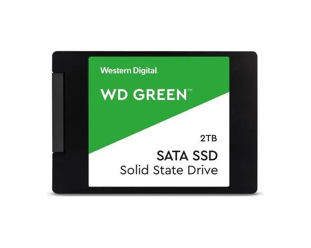 SSD Western Digital Green 2TB SATA-III 2.5inch
