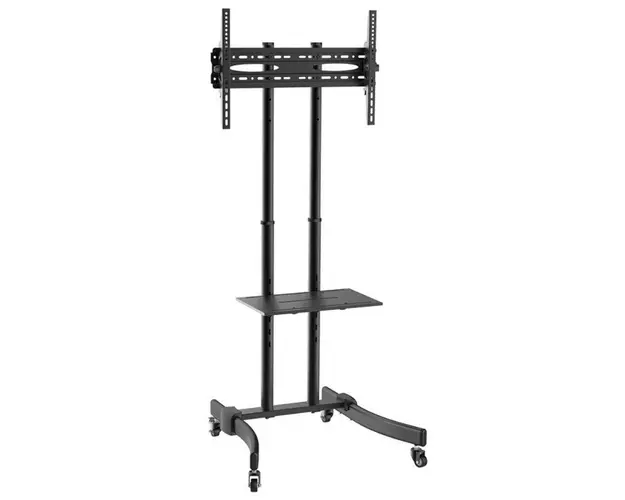 Stand mobil LogiLink BP0026, 37inch - 70inch, 40 Kg (Negru)