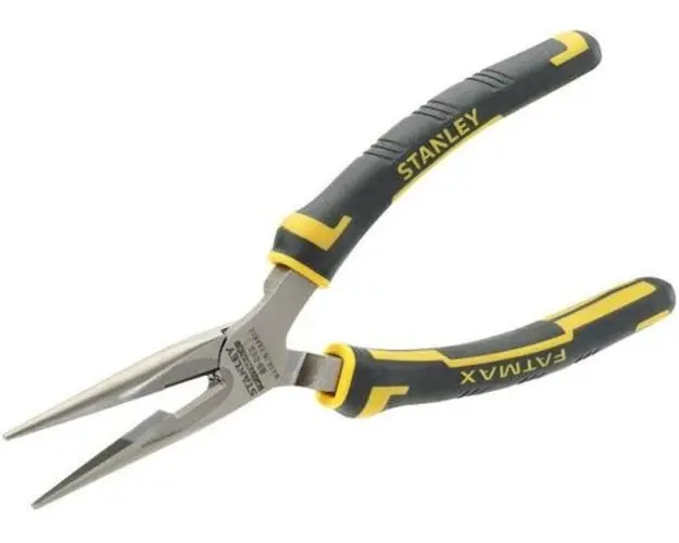 Cleste Stanley 0-89-869, varfuri semirotunde, 160 mm
