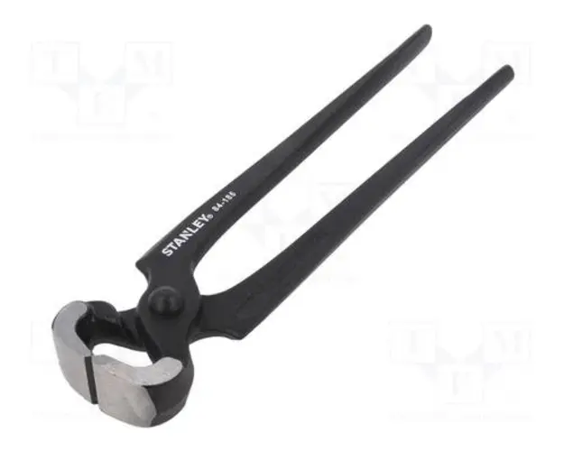 Cleste pentru tamplarie Stanley 2-84-185, 250 mm (Negru)