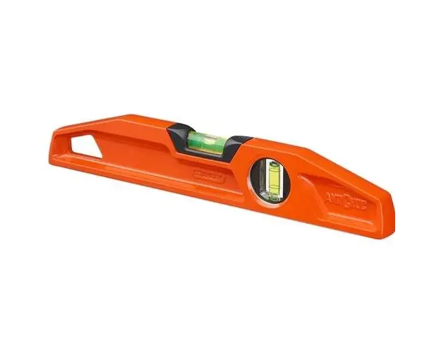 Nivela Stanley 1-42-311, 30 cm (Portocaliu)