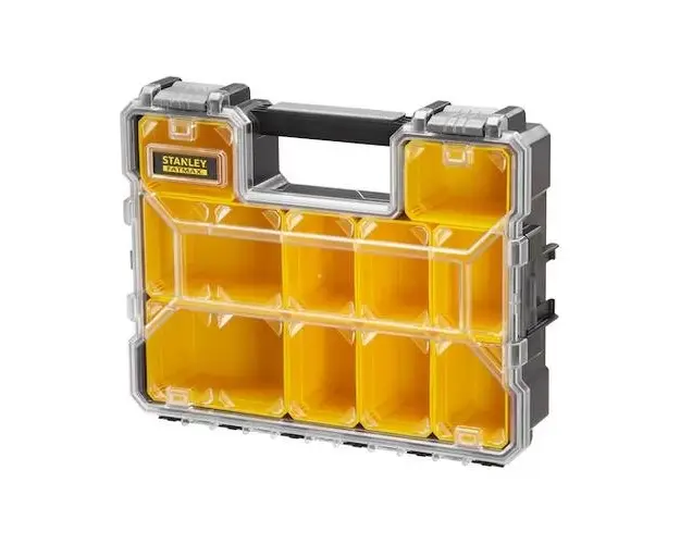 Organizator scule Stanley 1-97-521, inchidere de plastic