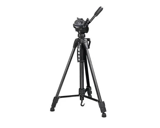 Trepied HAMA Star Black 4469, 153 cm (Negru)