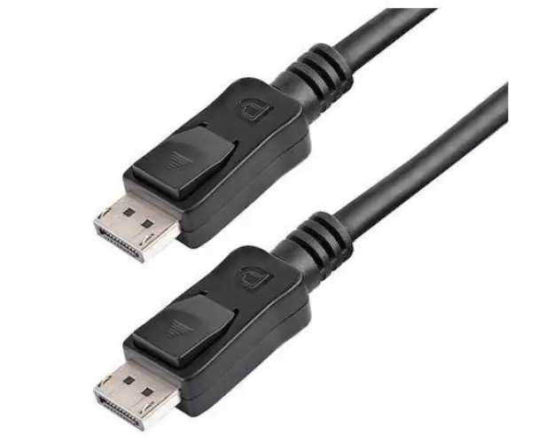 Cablu StarTech DISPLPORT10L, DisplayPort, 3m (Negru)