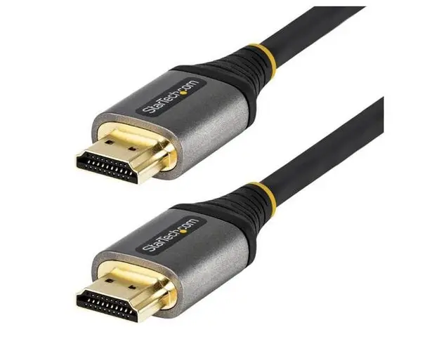 Cablu StarTech HDMM21V3M, HDMI 2.1, 8K/60Hz, 3m (Negru) 