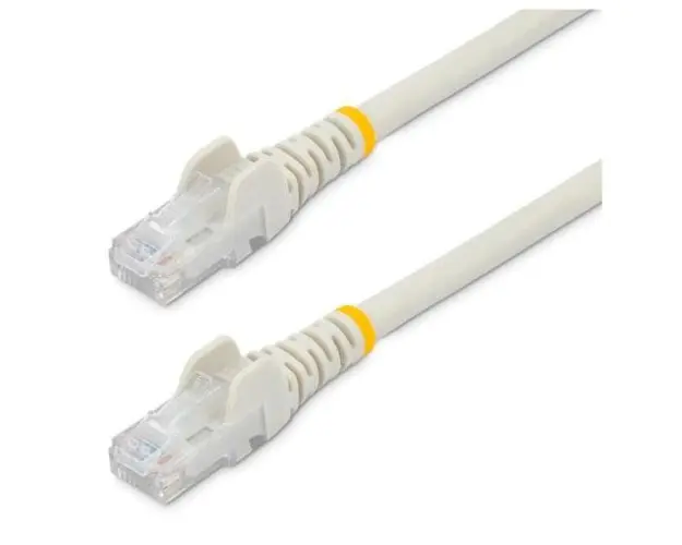 Cablu UTP StarTech N6PATC10MWH, RJ45, CAT6, 10m (Gri)