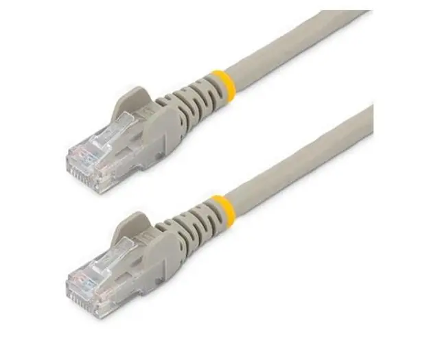 Cablu UTP StarTech N6PATC1MGR, RJ45, Cat6, 1m (Gri)