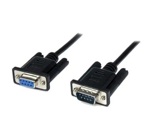 Cablu StarTech SCNM9FM2MBK, D-Sub, 2m (Negru)