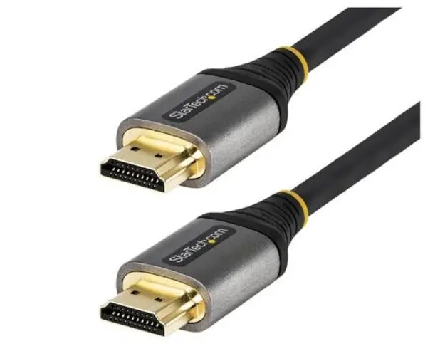 Cablu StarTech HDMM21V1M, HDMI 2.1, 8K/60Hz, 1m (Negru)