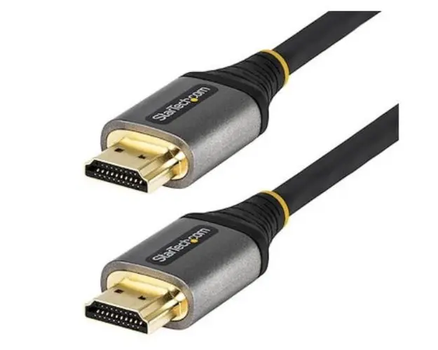 Cablu StarTech HDMMV1M, HDMI 2.0, 4K/60Hz, 1m (Negru)