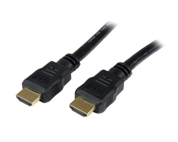Cablu StarTech HDMM3M, HDMI 1.4, 2K, 3m (Negru)