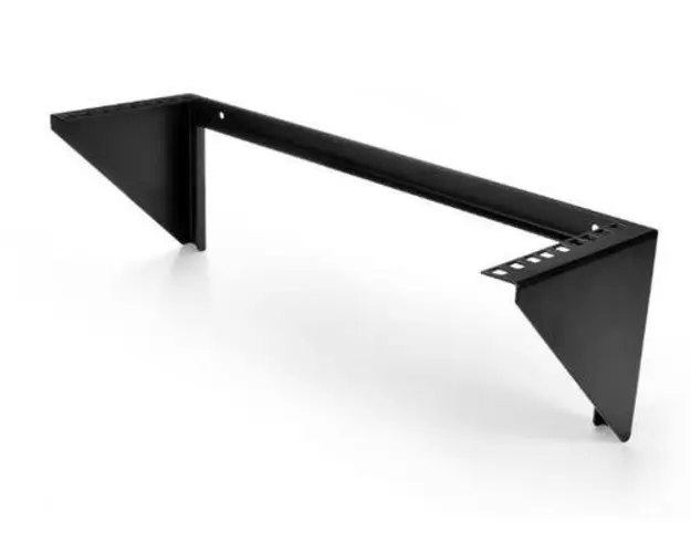 Rack perete StarTech RK319WALLV, 19inch, 3U (Negru)