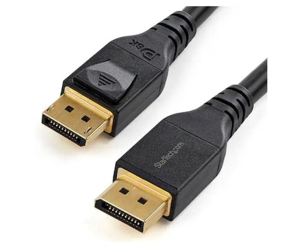 Cablu StarTech DP14MM4M, DisplayPort 1.4, 8K/60Hz, 4m (Negru)