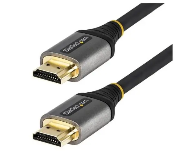 Cablu StarTech HDMM21V2M, HDMI 2.1, 8K/60Hz, 2m (Negru) 