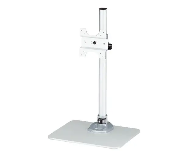 Stand monitor StarTech ARMPIVSTND, 34inch, 14kg (Argintiu) 
