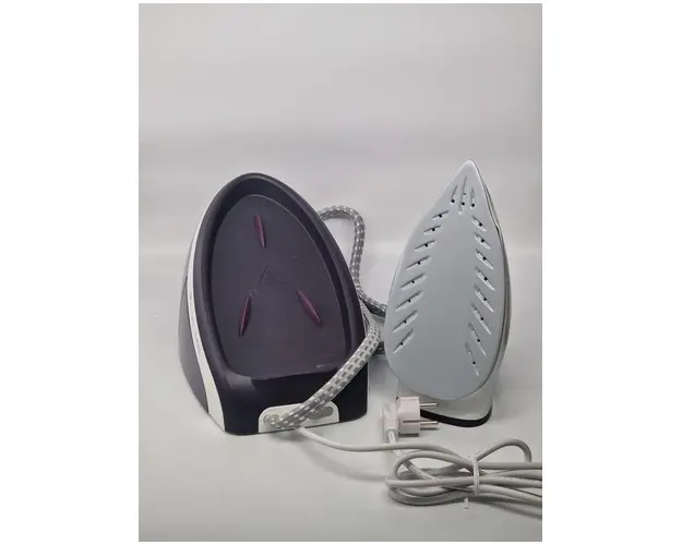 Statie de calcat Philips cu abur, cu talpa ceramica, presiune pompa max. 5.2 bari, debit de abur continuu de 110 g/min, jet de abur 300 g, oprire automata de siguranta (Violet)