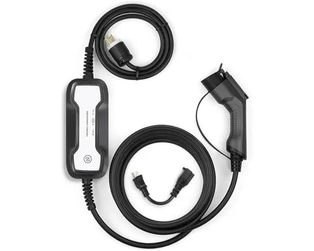 Statie de incarcare portabil BENOMAD BS-PCD020-10/16A, compatibila cu toate masinile EV BESENERGY EV Nivelul 2 J1772 EVSE 27ft, 220V-240V IP66 10 / 16A