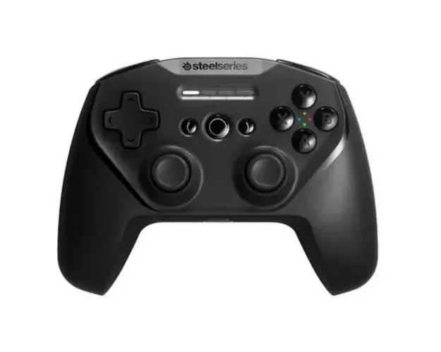 Controller Wireless SteelSeries Stratus+, pentru Android si Chromebook