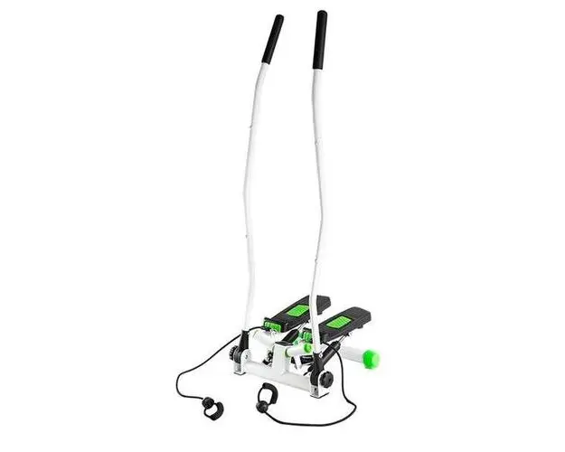 Stepper HMS S3085 (Negru/Verde)