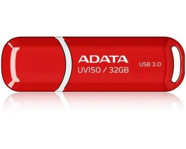 Stick USB A-DATA UV150 32GB&#44; USB 3.0 (Rosu)