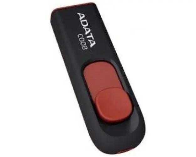 Stick USB A-DATA C008 64GB (Negru)