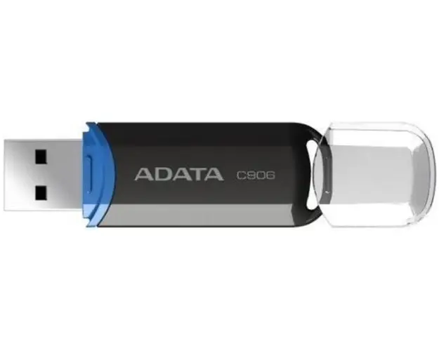 Stick USB A-DATA Classic C906 32GB (Negru)