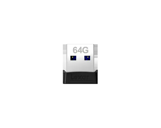 Stick USB Lexar JumpDrive S47, USB 3.1, 64GB