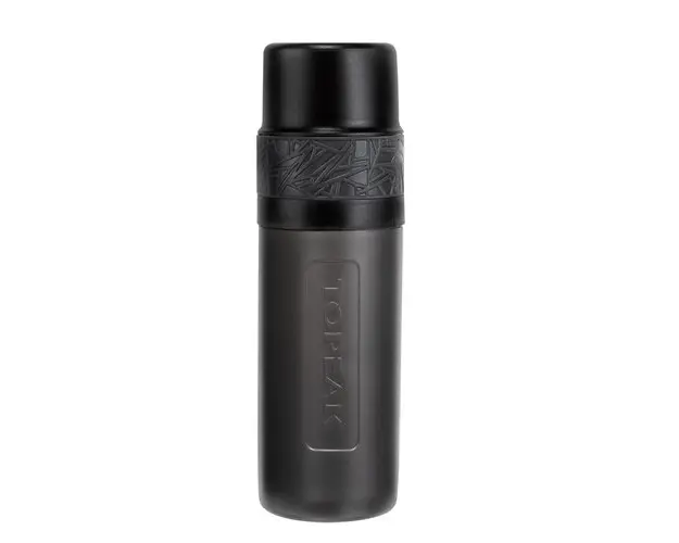Sticla de depozitare diverse Topeak Escape Pod TEP-LB, L-850cc, Negru