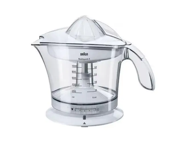 Storcator de citrice Braun MPZ9, 20W