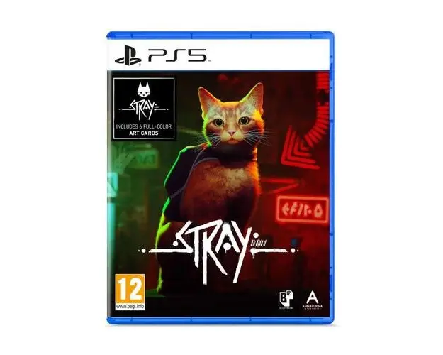 Joc SKYBOUND STRAY (PlayStation 4)