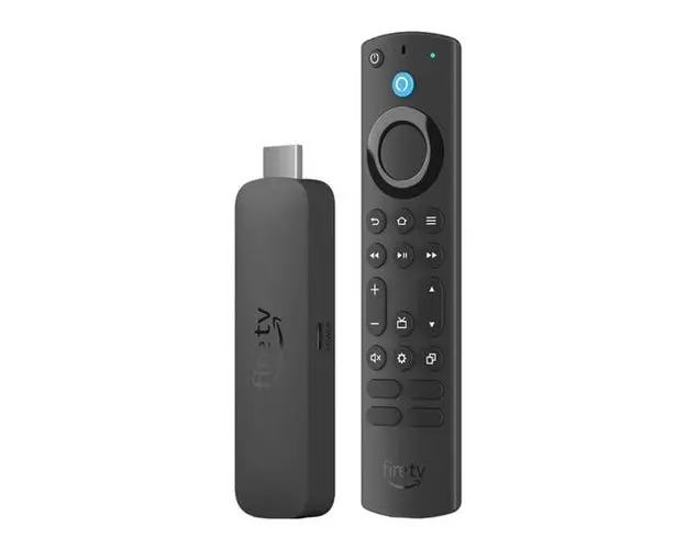 Streaming Media Player Amazon Fire TV Stick 4K Max 2023 (Negru)