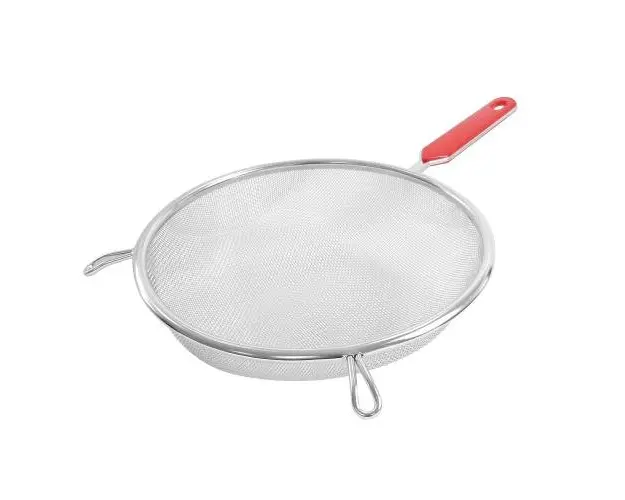 Strecuratoare inox, 20 cm - Zokura