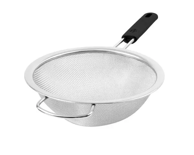 Strecuratoare inox Zokura, 20 cm 