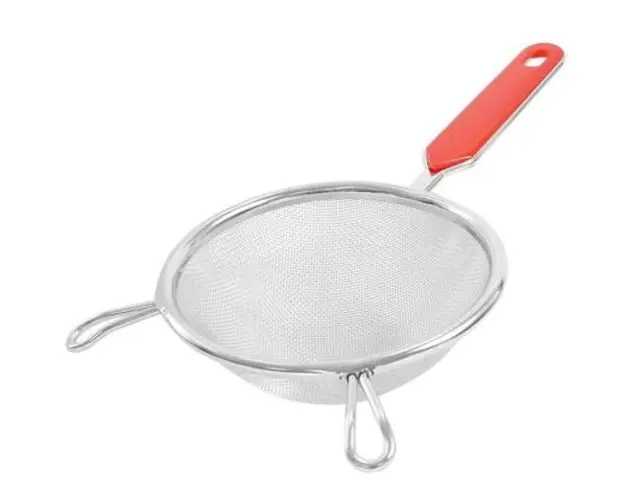 Strecuratoare inox Zokura Z1131, 12 cm