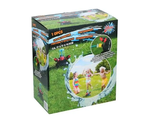 Stropitoare de gradina Waterzone