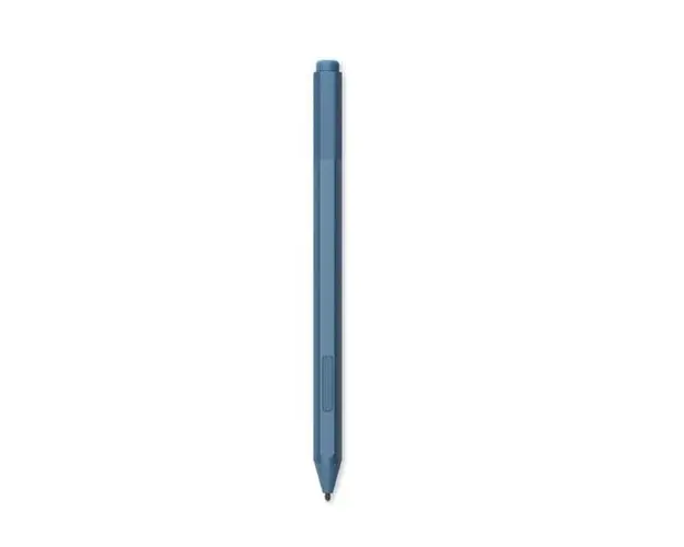 Stylus Microsoft Surface Pen EYV-00054 pentru Surface Pro7, GO 4, Book 3 Laptop 5, Bluetooth (Albastru)