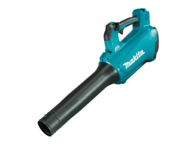 Suflanta frunze Makita, DUB184Z, compatibila cu acumulator Li-Ion 18 V, 780 m3/h, motor fara perii