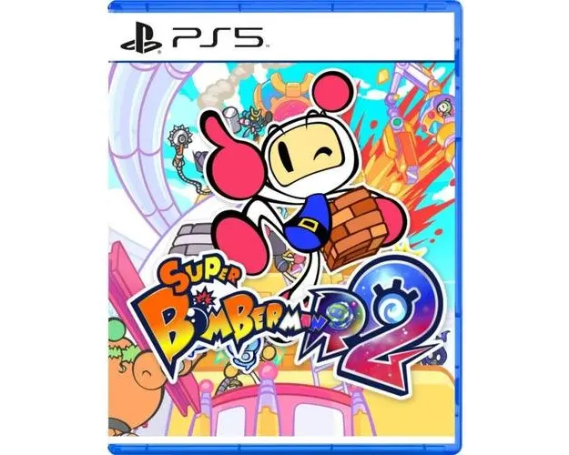 Joc Konami SUPER BOMBERMAN R 2 (PlayStation 5)