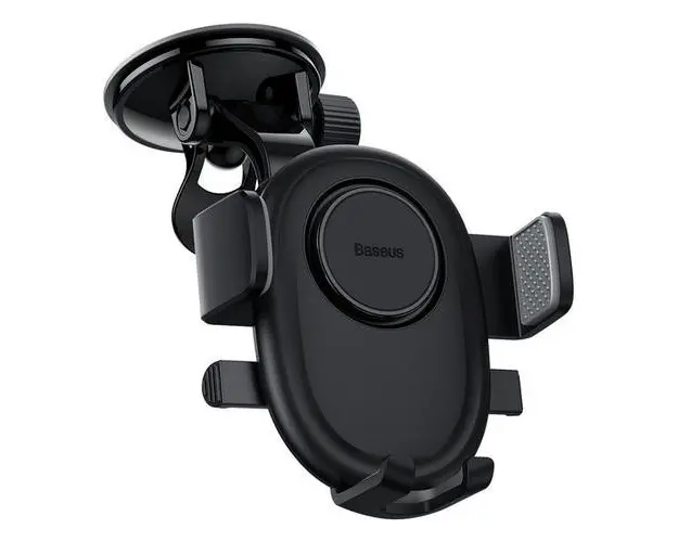 Suport Auto Baseus UltraControl Lite, 5.4inch - 7.2inch, Negru