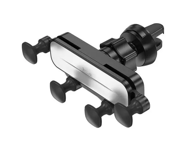 Suport Auto HOCO CA102, 4.5inch - 7inch, Negru