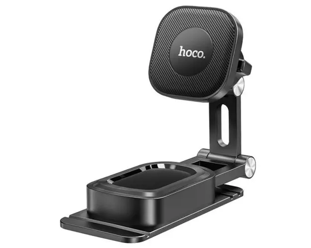 Suport Auto Magnetic HOCO H4, Universal, Negru