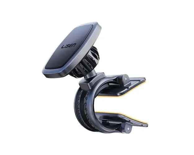 Suport Auto Magnetic Lisen, Universal, Negru YL0222080014