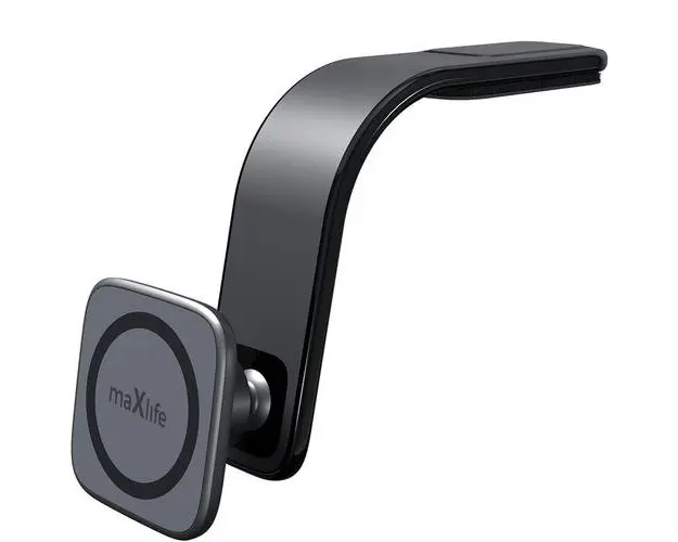 Suport Auto Magnetic MaXlife MXCH-15, Universal, Negru