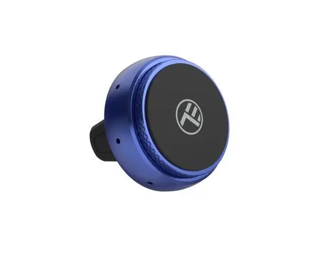 Suport Auto Tellur FreshDot TLL171191, prindere la ventilatie, magnetic, odorizant Ocean (Albastru)