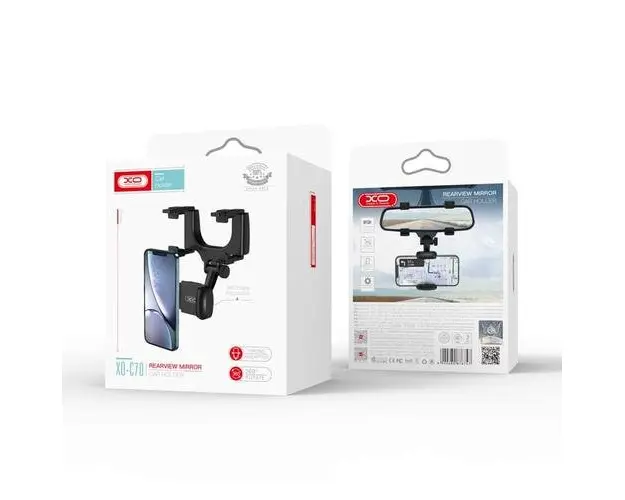 Suport Auto XO Design C70, Universal, Negru