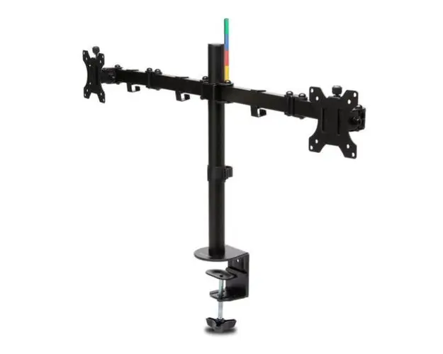 Suport Monitor Birou Kensington K55409WW, maxim 32inch, maxim 8Kg (Negru)