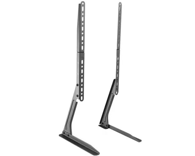 Suport de masa Superior SUPSTV018, 23-70 inch, VESA compatibil max 800×400, max 50 Kg (Negru)