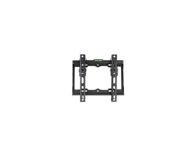 Suport pentru televizor Maclean MC-942, reglabil, max. VESA 200x200, 13-42 inch, Negru
