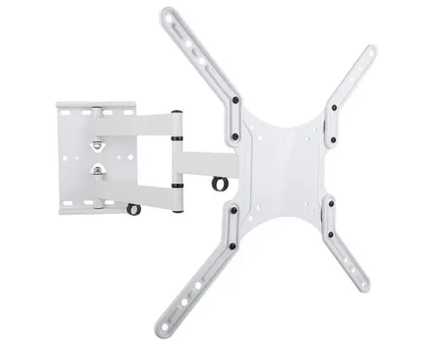 Suport Perete Techly ICA-PLB136MW, Ultra Slim, 23inch - 55inch, 45 kg (Alb)