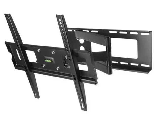 Suport Perete Cabletech UCH0129, 37inch - 70inch, 30 Kg (Negru)